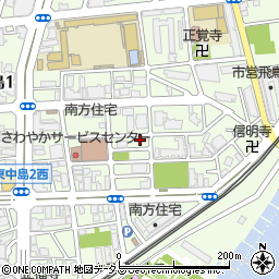 三栄総合コントラクト株式会社周辺の地図