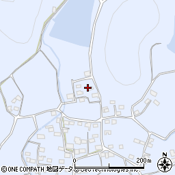 岡山県岡山市東区瀬戸町肩脊828周辺の地図