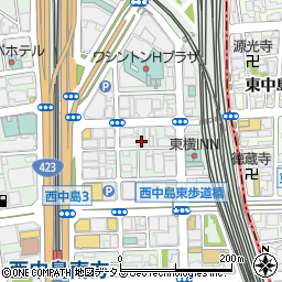 Ｓ・Ｏ・Ｃ周辺の地図