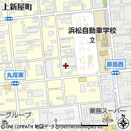 静岡県浜松市中央区丸塚町48周辺の地図