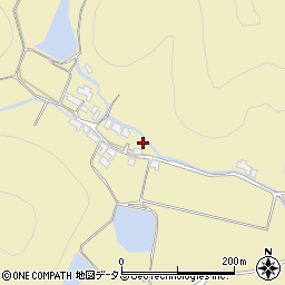 岡山県岡山市東区瀬戸町大内244周辺の地図