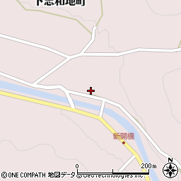 広島県三次市下志和地町1390周辺の地図
