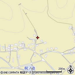 岡山県岡山市東区瀬戸町大内482周辺の地図