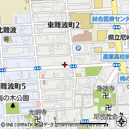 岩泉恒屋税理士事務所周辺の地図