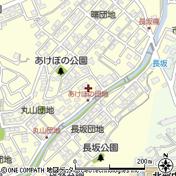 富塚サンハイツ周辺の地図