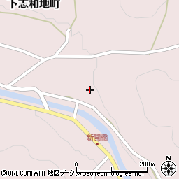 広島県三次市下志和地町1373周辺の地図