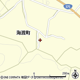広島県三次市海渡町553周辺の地図