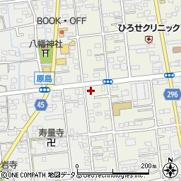 静岡県浜松市中央区篠ケ瀬町269周辺の地図
