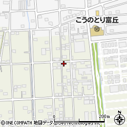 静岡県磐田市一言3259周辺の地図