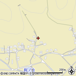 岡山県岡山市東区瀬戸町大内481-2周辺の地図