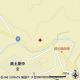 広島県安芸高田市美土里町本郷1683周辺の地図