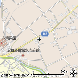 岡山県総社市原2801周辺の地図