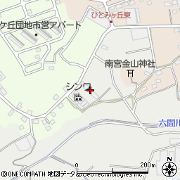 静岡県浜松市中央区雄踏町山崎5760周辺の地図