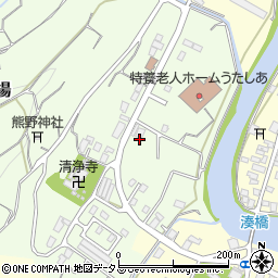 静岡県牧之原市道場36周辺の地図