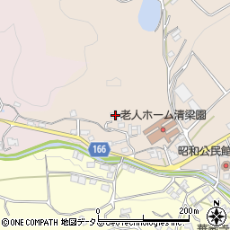 岡山県総社市原2336周辺の地図