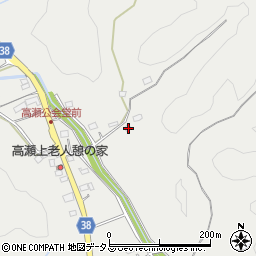 静岡県掛川市高瀬829-4周辺の地図