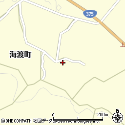 広島県三次市海渡町554周辺の地図
