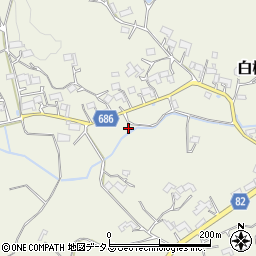 三重県伊賀市白樫5713周辺の地図