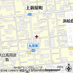 静岡県浜松市中央区丸塚町126周辺の地図