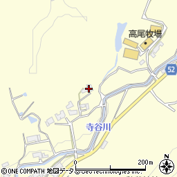 兵庫県神戸市西区櫨谷町寺谷834周辺の地図