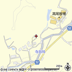 兵庫県神戸市西区櫨谷町寺谷834周辺の地図