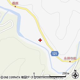 静岡県賀茂郡松崎町岩科北側1288周辺の地図