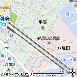 ドゥ・ヤマモト関西支店周辺の地図