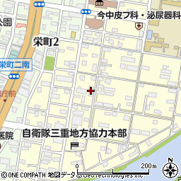 シティライフ桜橋周辺の地図