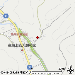 静岡県掛川市高瀬847周辺の地図