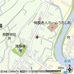 静岡県牧之原市道場36-7周辺の地図