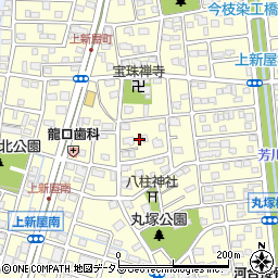 静岡県浜松市中央区丸塚町509周辺の地図