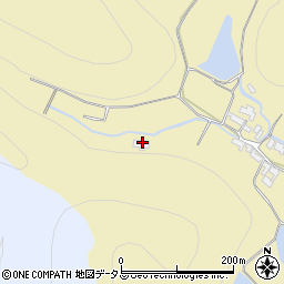 岡山県岡山市東区瀬戸町大内97周辺の地図