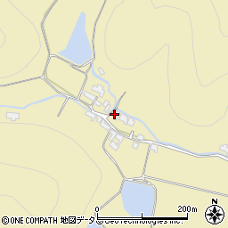 岡山県岡山市東区瀬戸町大内224-1周辺の地図