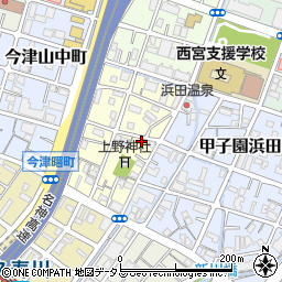 株式会社鶴田工業周辺の地図