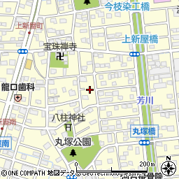 栄進電気工事有限会社周辺の地図