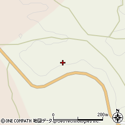 広島県神石郡神石高原町近田1792周辺の地図