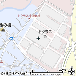 静岡県浜松市中央区西山町7007周辺の地図