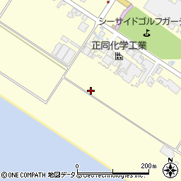 兵庫県赤穂市中広1794周辺の地図