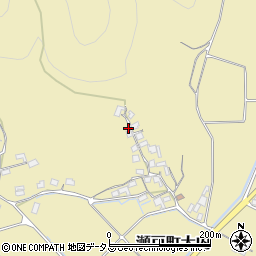 岡山県岡山市東区瀬戸町大内630周辺の地図