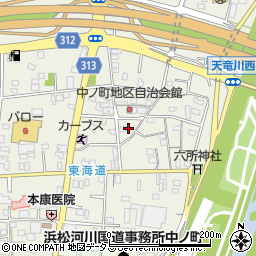 有限会社瀧商店周辺の地図