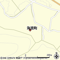 広島県三次市海渡町698周辺の地図