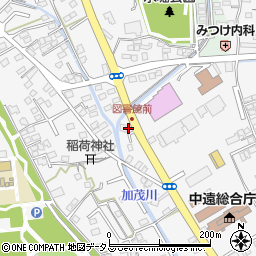 株式会社ミツケ不動産周辺の地図