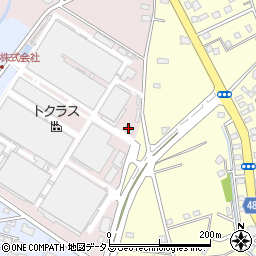 静岡県浜松市中央区西山町1337周辺の地図