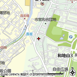 静岡県浜松市中央区和合町191周辺の地図