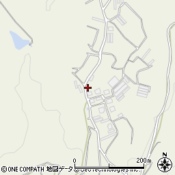 岡山県岡山市北区富吉1043周辺の地図