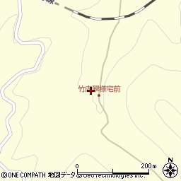 広島県三次市吉舎町安田2281周辺の地図