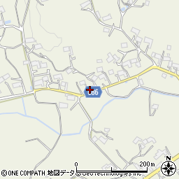 三重県伊賀市白樫1232周辺の地図