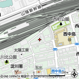 株式会社正宗堂周辺の地図