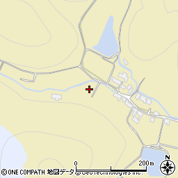 岡山県岡山市東区瀬戸町大内182周辺の地図