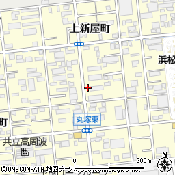静岡県浜松市中央区丸塚町125周辺の地図